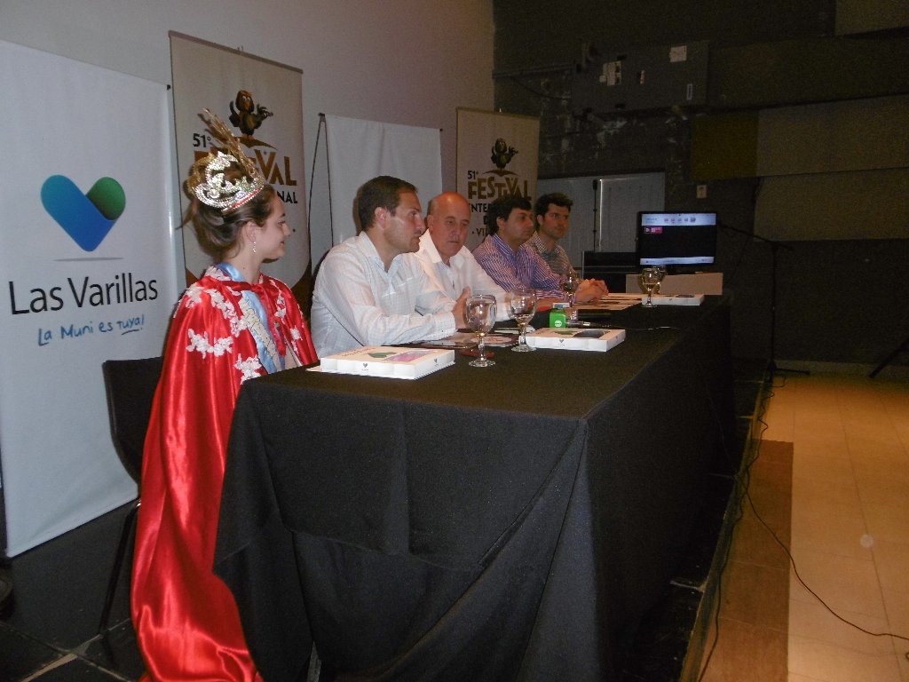 Presentaron en la Casa de la Cultura el Festival de Villa María 2018