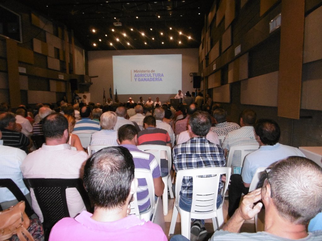 Sergio Busso anunció que la provincia invertirá 100 millones de pesos en 2018 para el programa Buenas Prácticas Agropecuarias.