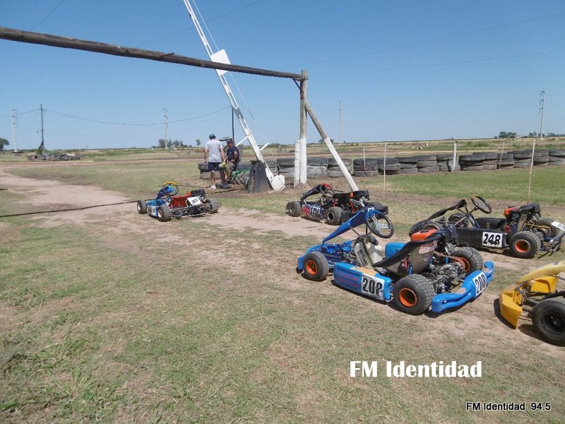 Karting en el Circuito este sábado y domingo