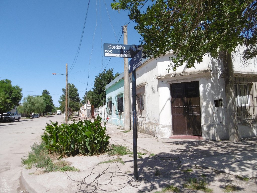 Imágenes que dejó el temporal