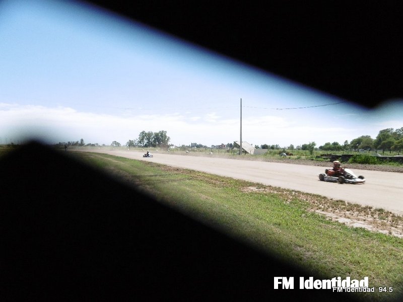 Karting en el Circuito este sábado y domingo