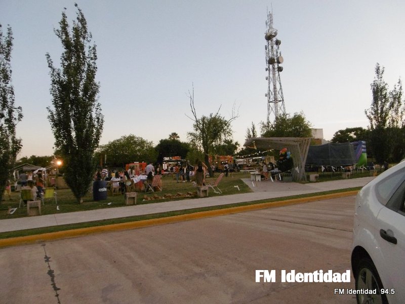 Exitosa Delí Feria Gourmet