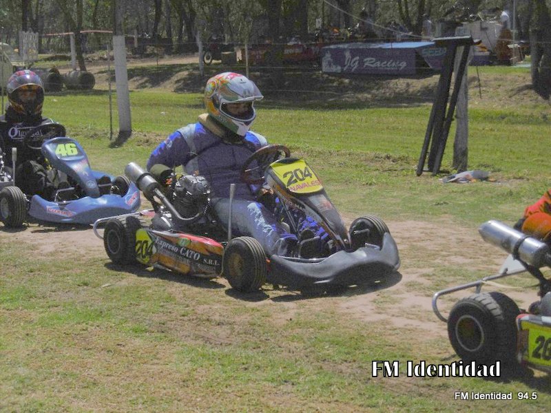 Karting en el Circuito este sábado y domingo