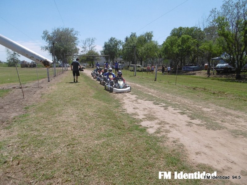 Karting en el Circuito este sábado y domingo