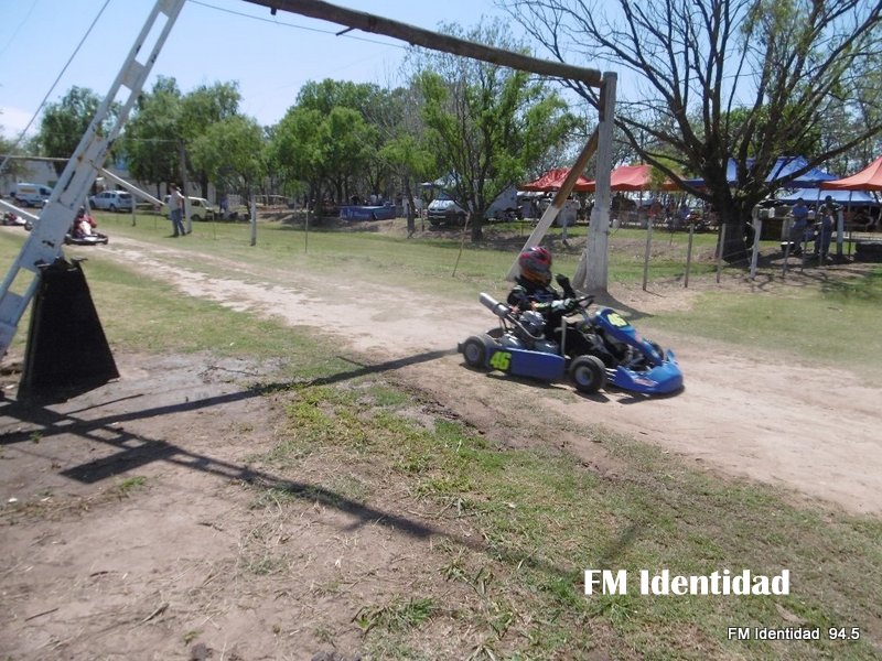 Karting en el Circuito este sábado y domingo