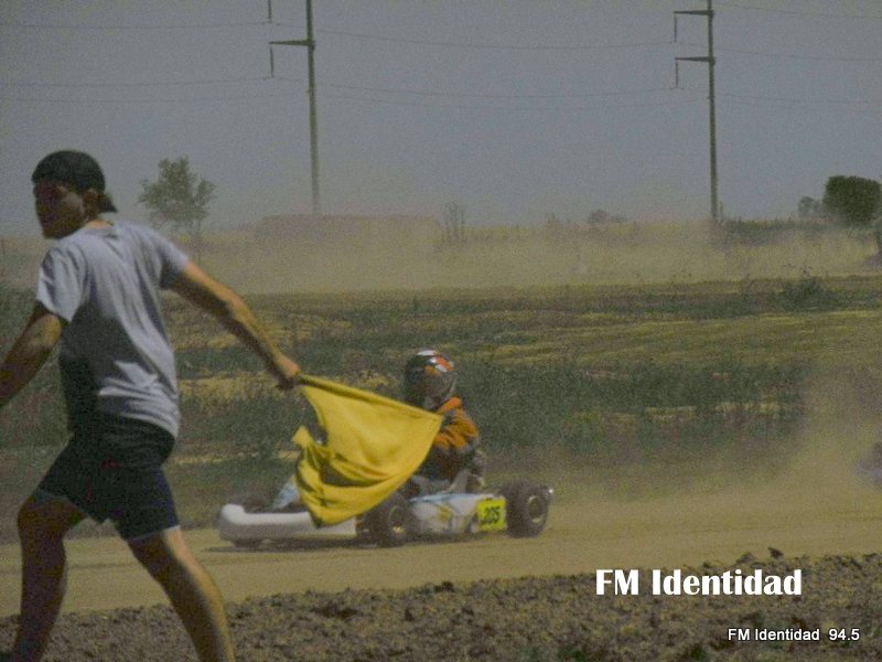 Karting en el Circuito este sábado y domingo