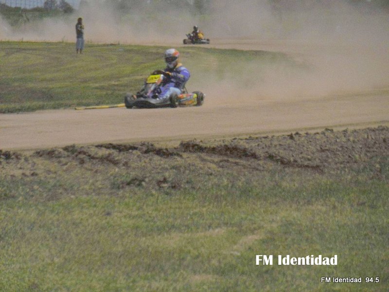 Karting en el Circuito este sábado y domingo