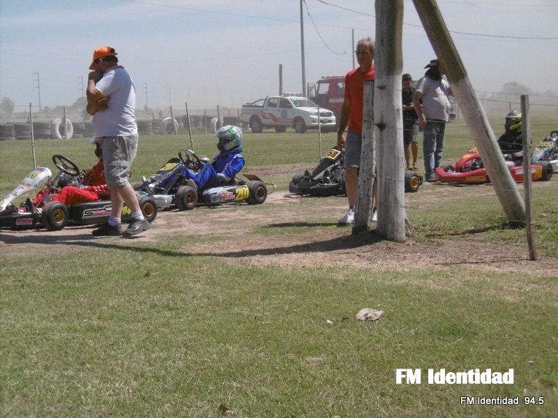 Karting en el Circuito este sábado y domingo