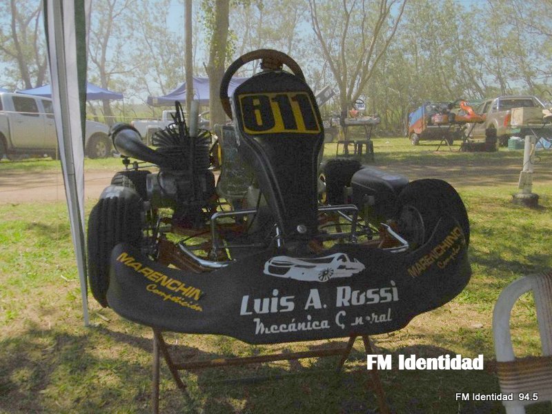 Karting en el Circuito este sábado y domingo