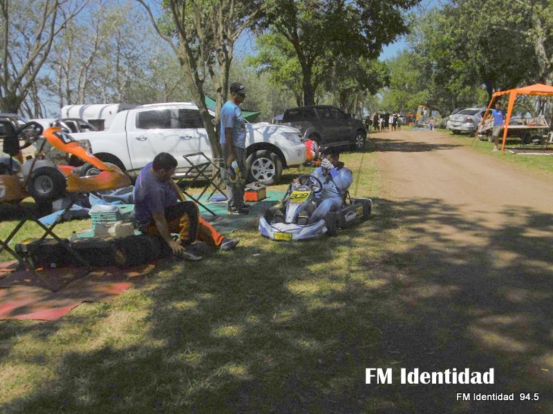 Karting en el Circuito este sábado y domingo