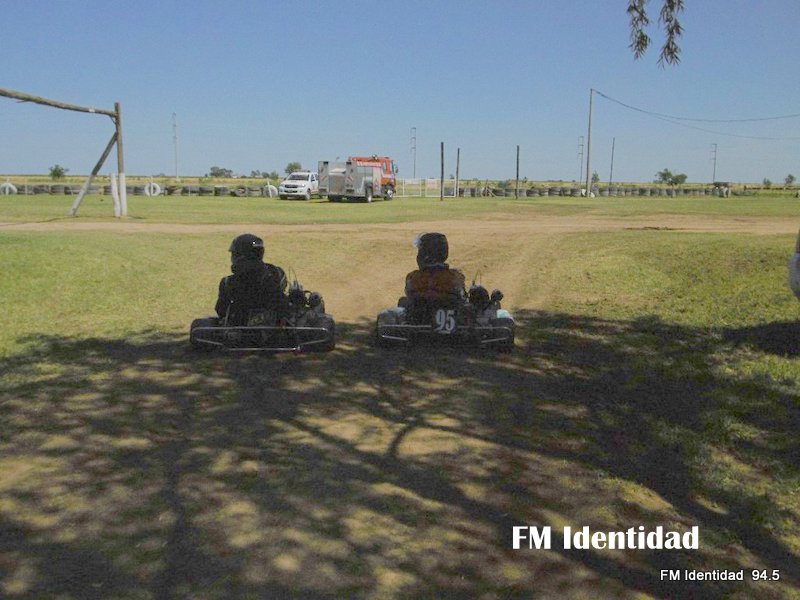 Karting en el Circuito este sábado y domingo