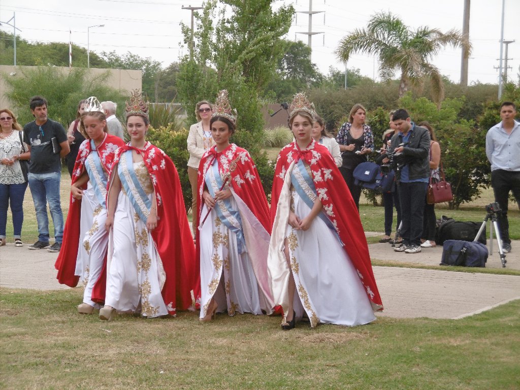 Presentación del 51° Festival Internacional de Peñas de Villa María