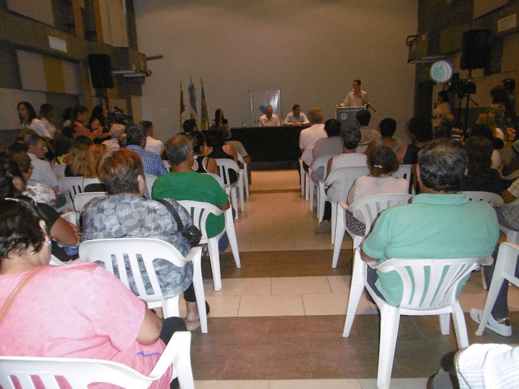 Entrega de Planes Vida Digna