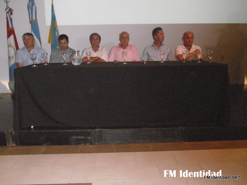 Sergio Busso anunció que la provincia invertirá 100 millones de pesos en 2018 para el programa Buenas Prácticas Agropecuarias.