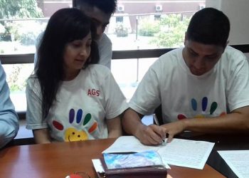 Convenio tripartito entre el Municipio, la Cooperativa y Aneley