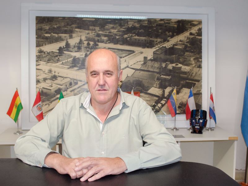 Chiocarello se reunirá con el ministro de  Agricultura por la situación de La  Serenísima