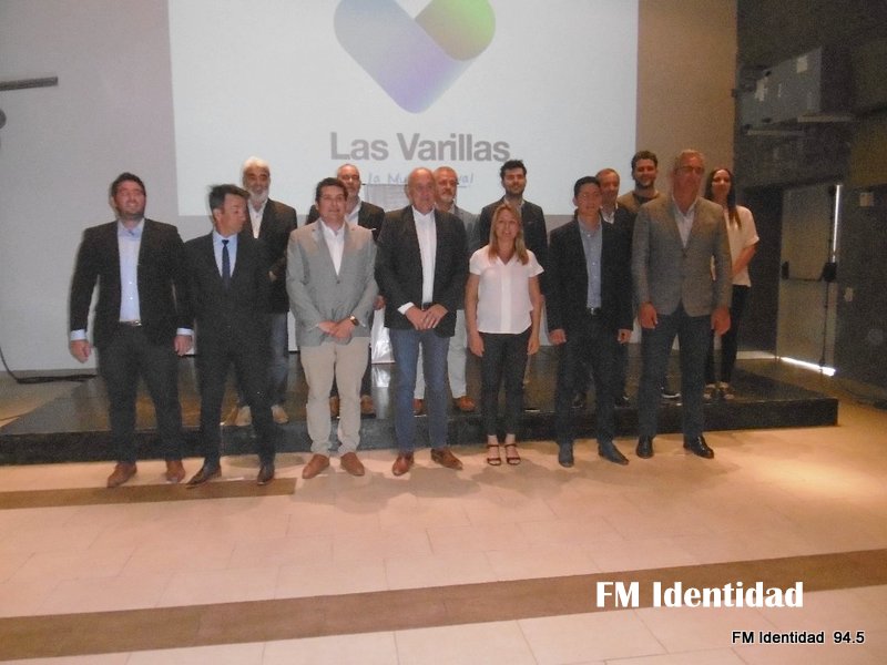 Chiocarello realizó un resumen de los dos primeros años de gobierno municipal