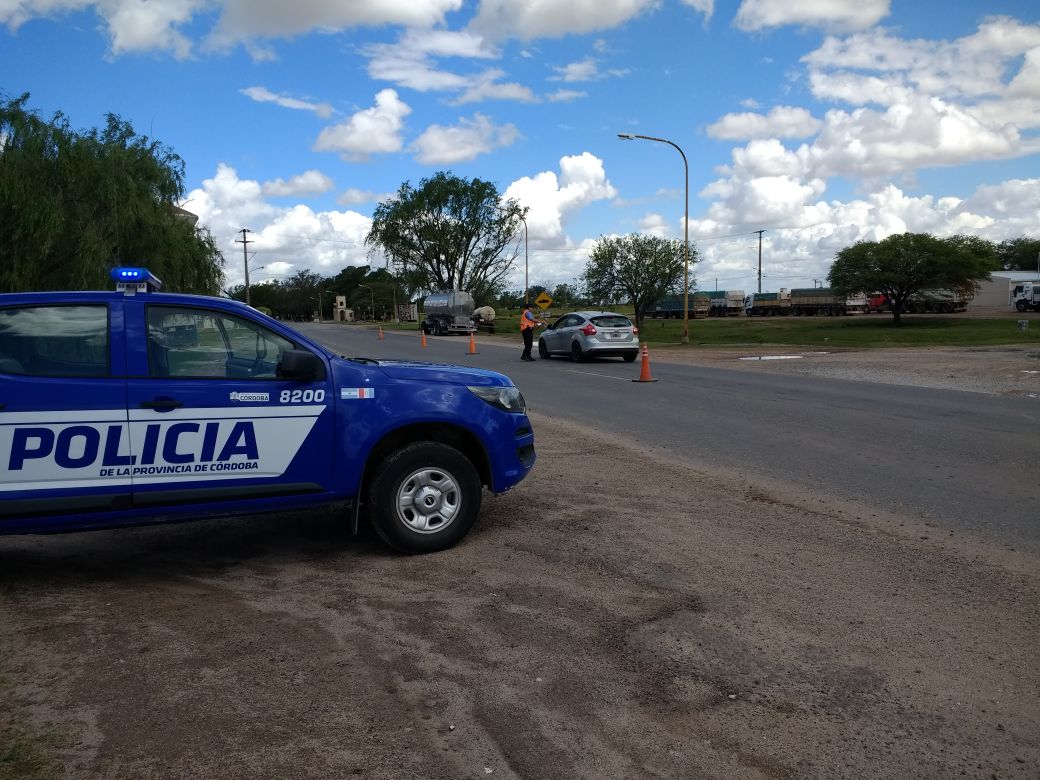 Detención por amenazas, demorados por alcoholismo y controles vehiculares