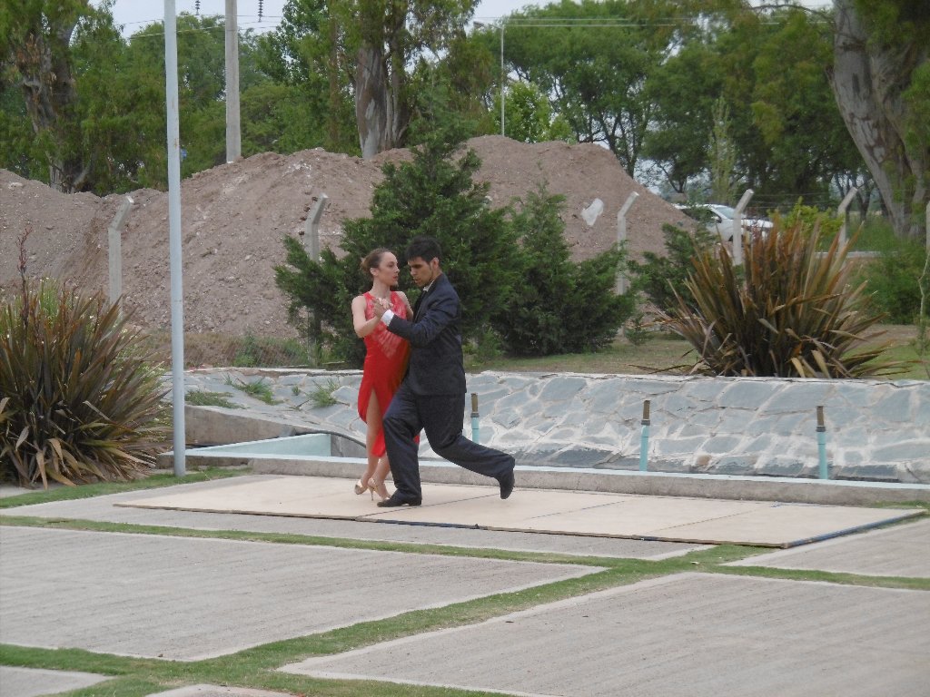 Presentación del 51° Festival Internacional de Peñas de Villa María