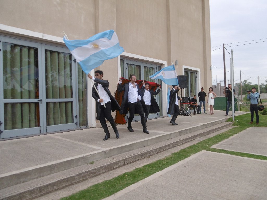 Presentación del 51° Festival Internacional de Peñas de Villa María