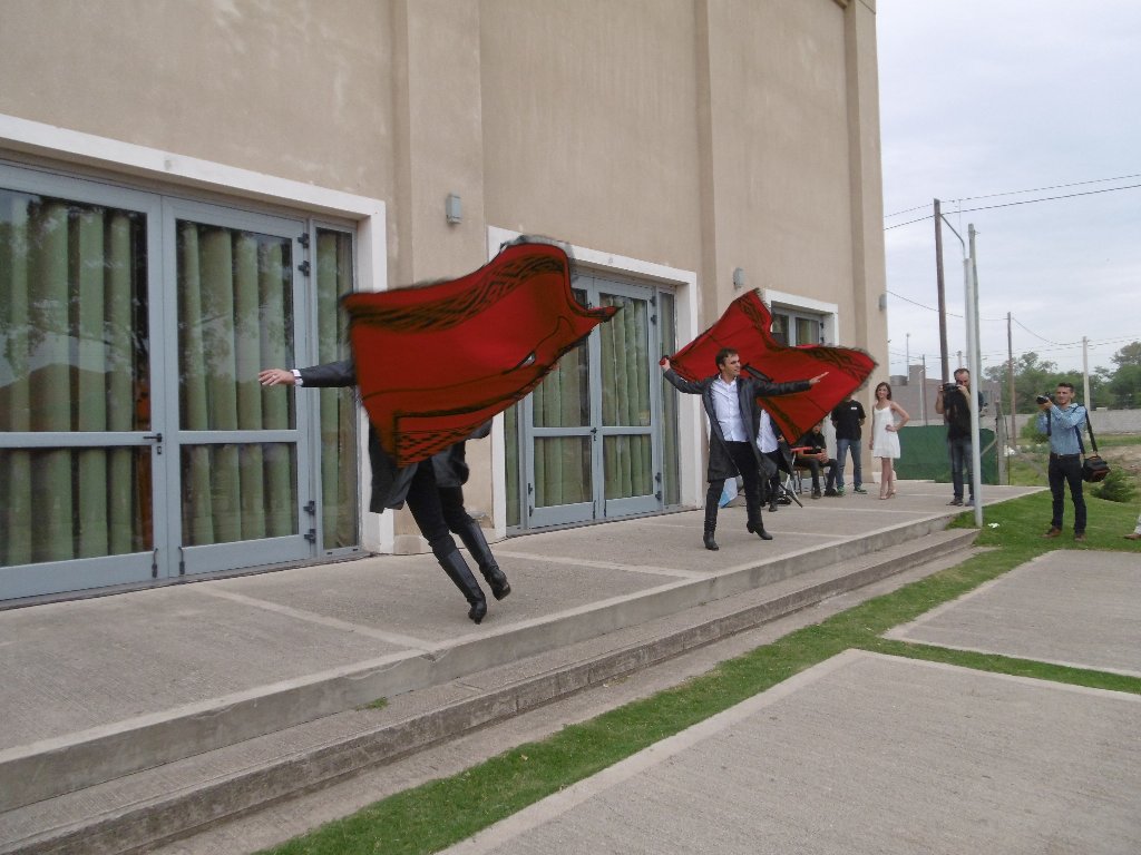 Presentación del 51° Festival Internacional de Peñas de Villa María