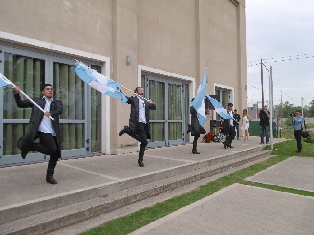 Presentación del 51° Festival Internacional de Peñas de Villa María