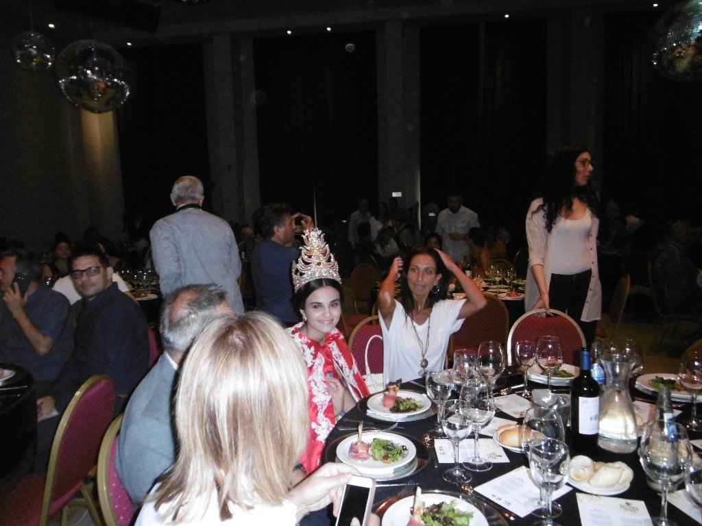 Presentación del 51° Festival Internacional de Peñas de Villa María