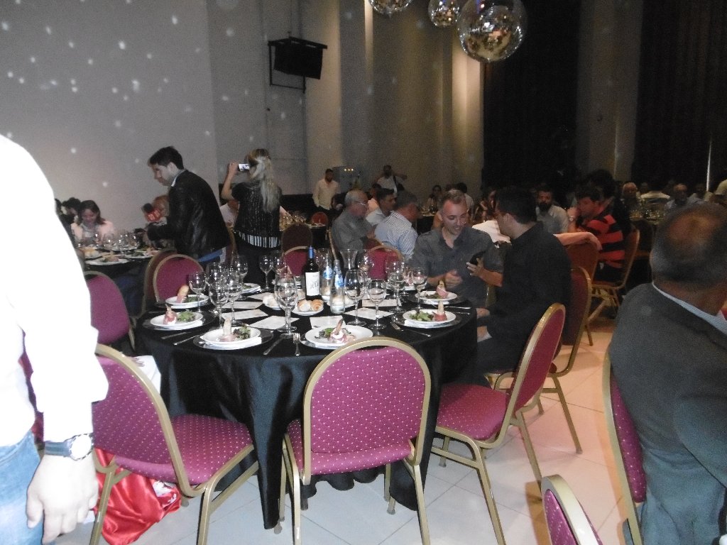 Presentación del 51° Festival Internacional de Peñas de Villa María