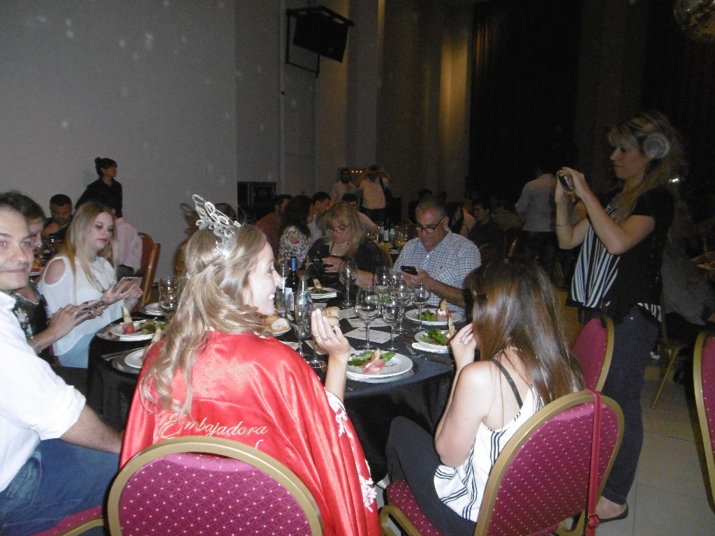 Presentación del 51° Festival Internacional de Peñas de Villa María