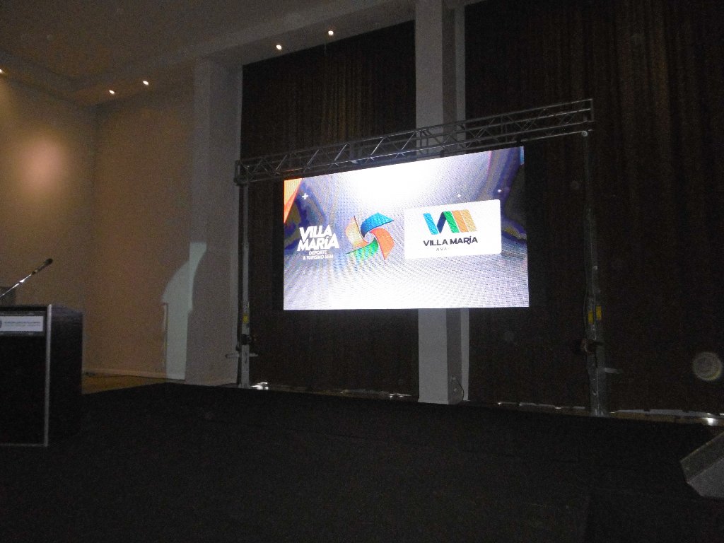 Presentación del 51° Festival Internacional de Peñas de Villa María