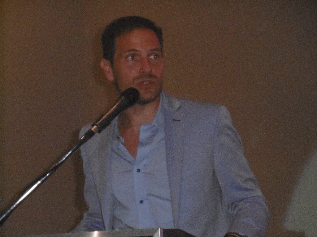 Presentación del 51° Festival Internacional de Peñas de Villa María