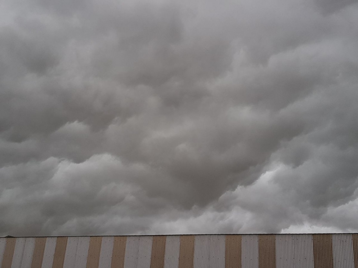 ¿Se viene la tormenta?