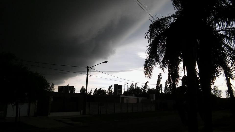 ¿Se viene la tormenta?