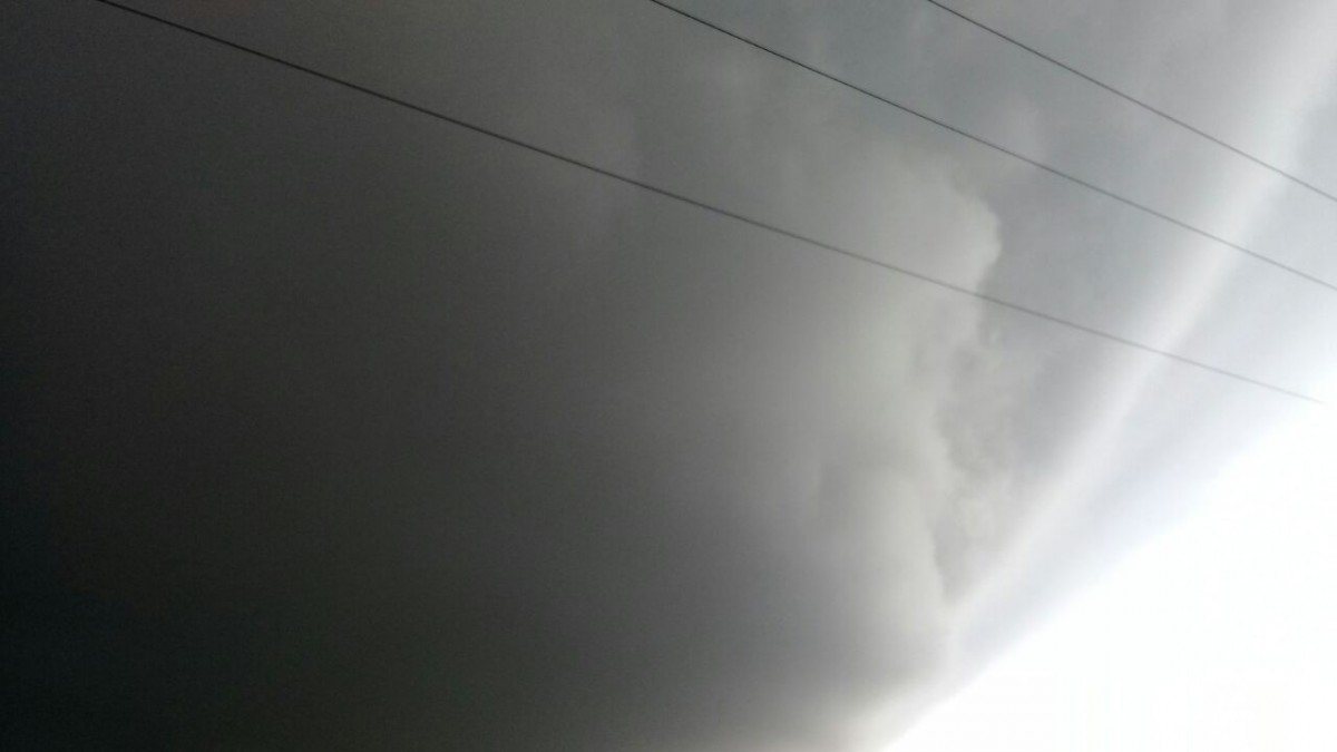 ¿Se viene la tormenta?