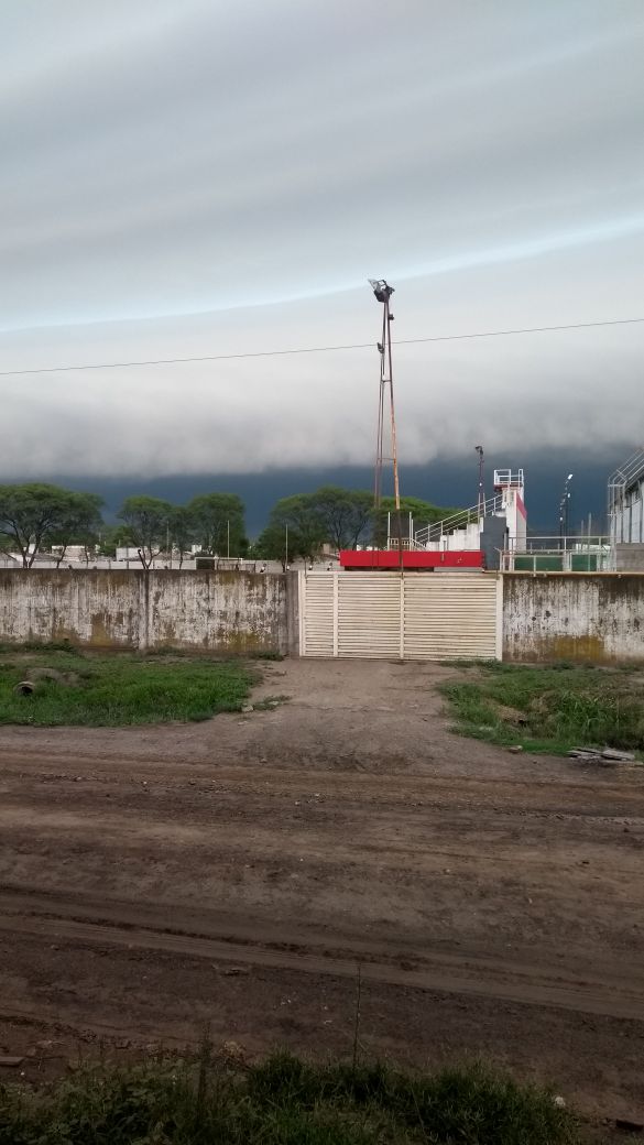 ¿Se viene la tormenta?