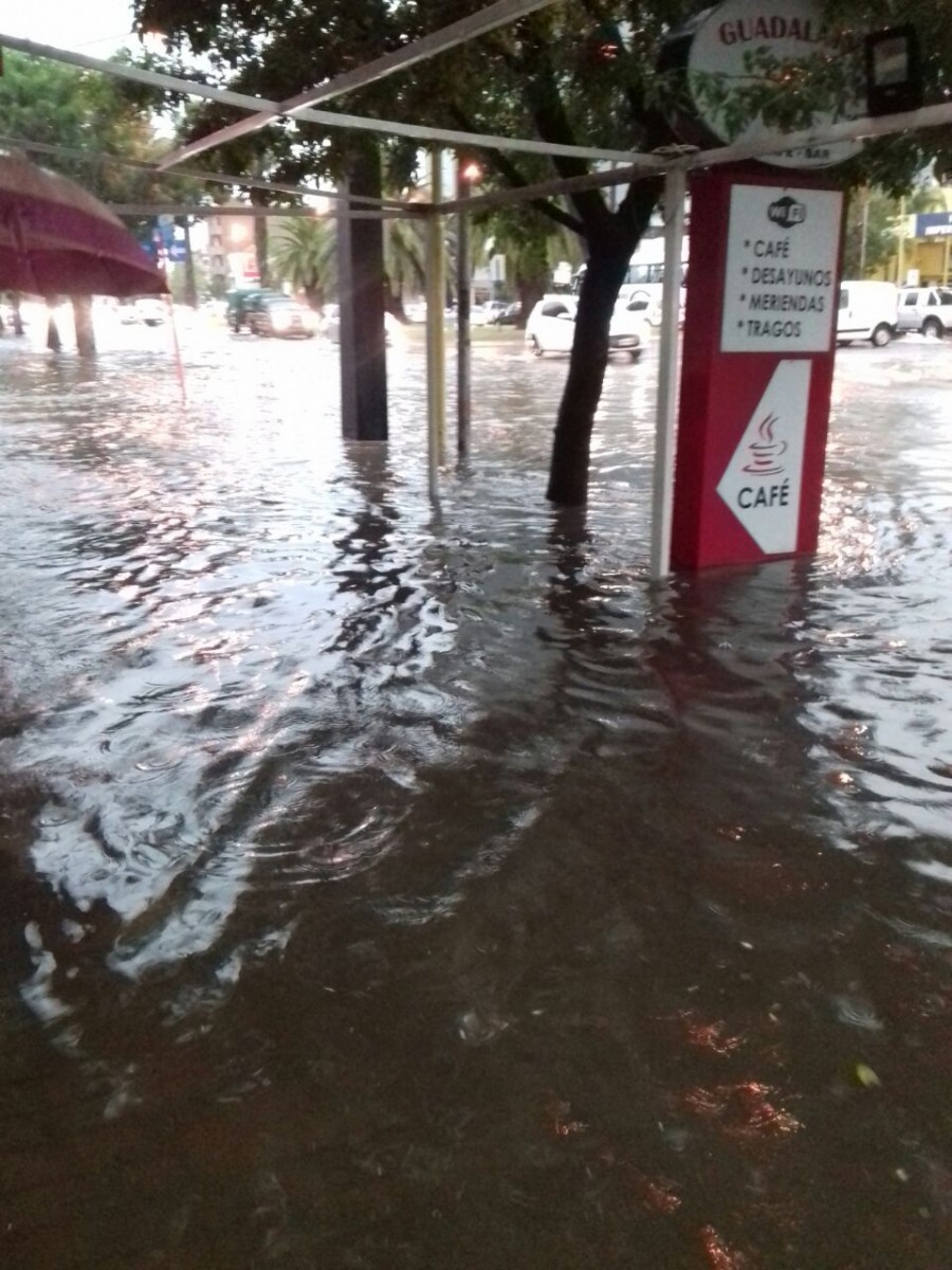 ¿Se viene la tormenta?