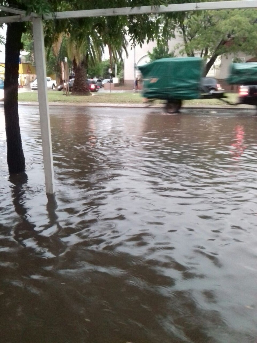 ¿Se viene la tormenta?