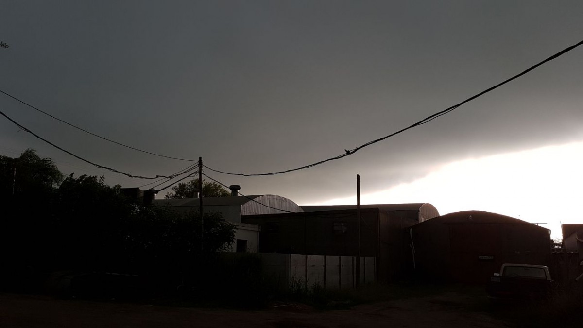 ¿Se viene la tormenta?