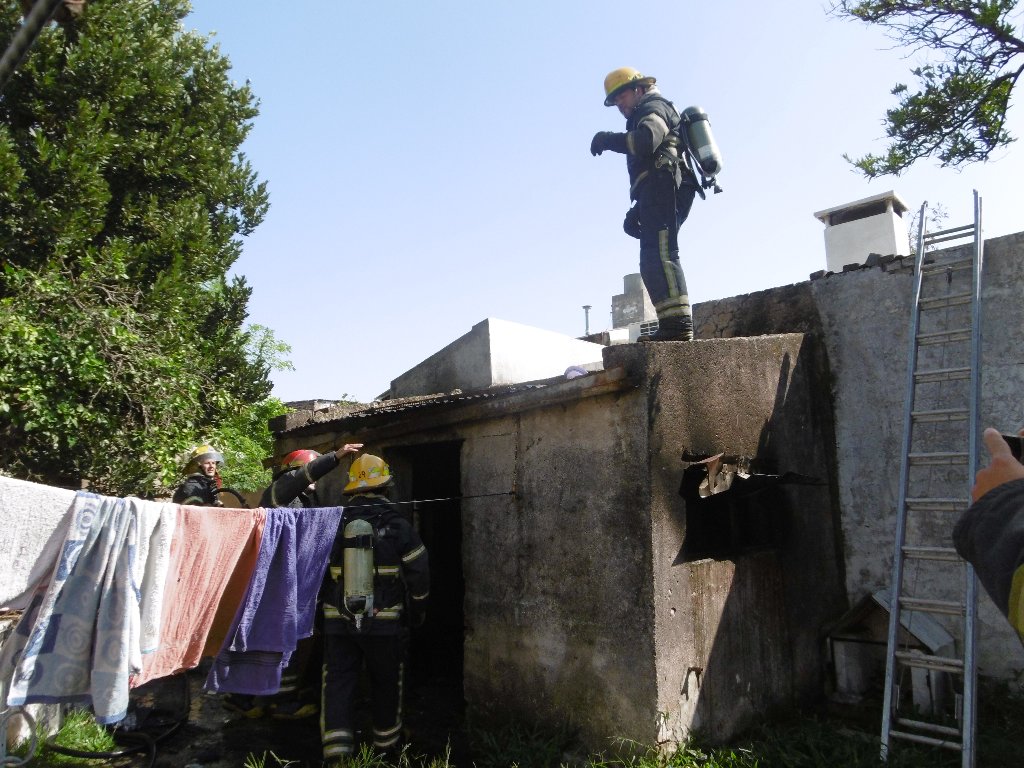 Más trabajo para los bomberos