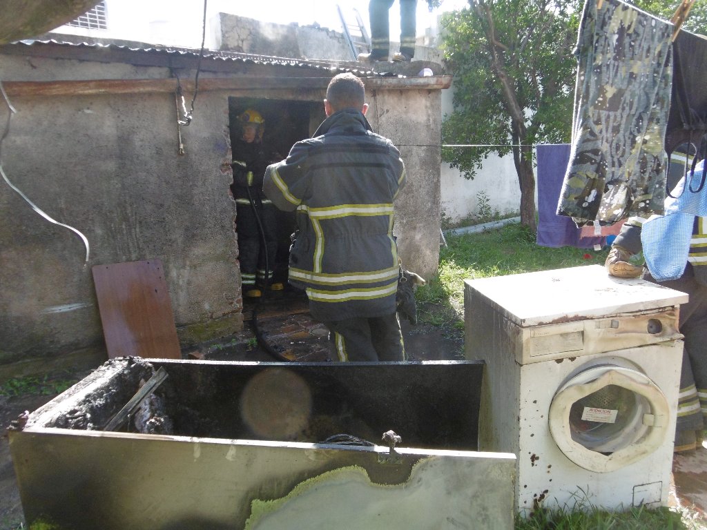 Más trabajo para los bomberos
