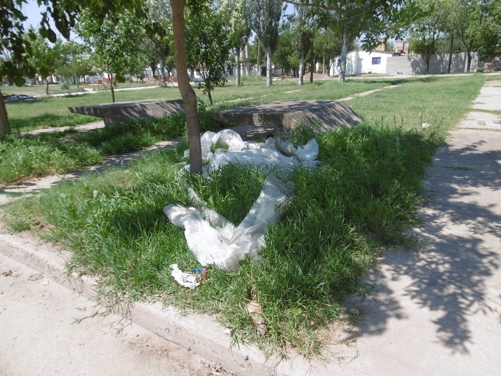 Quejas de vecinos del barrio Bonansea