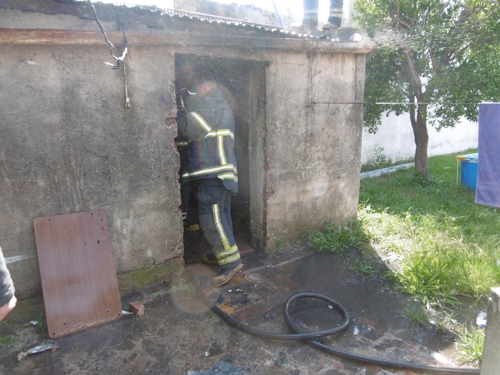 Más trabajo para los bomberos