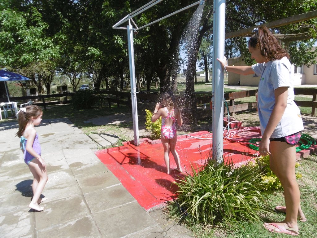 Escuela Municipal de Verano a full.