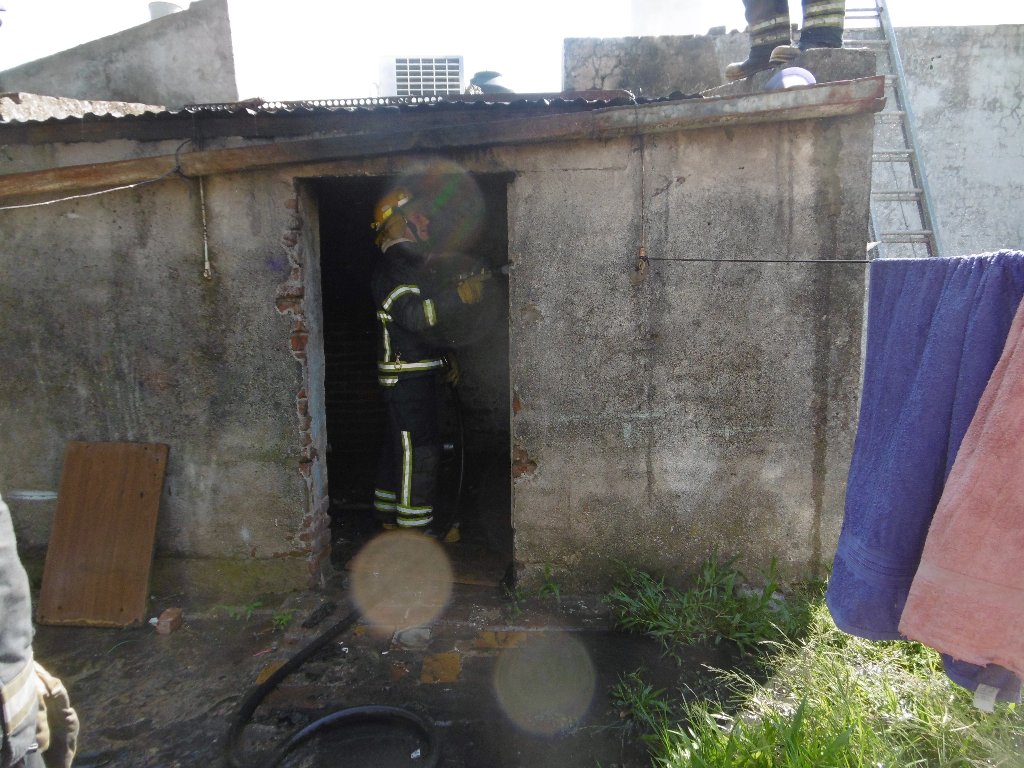 Más trabajo para los bomberos