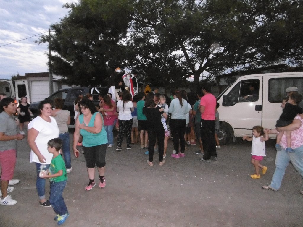 Los Reyes Magos recorrieron las calles de la ciudad. Los números ganadores