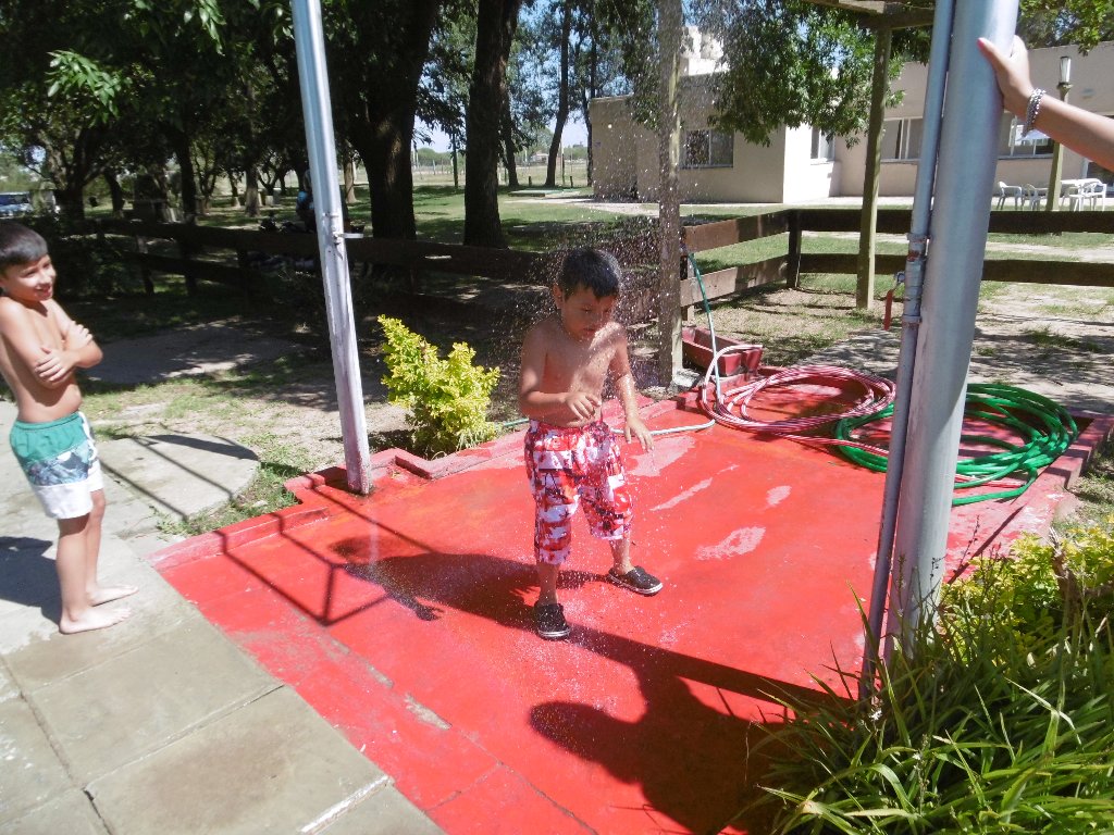 Escuela Municipal de Verano a full.