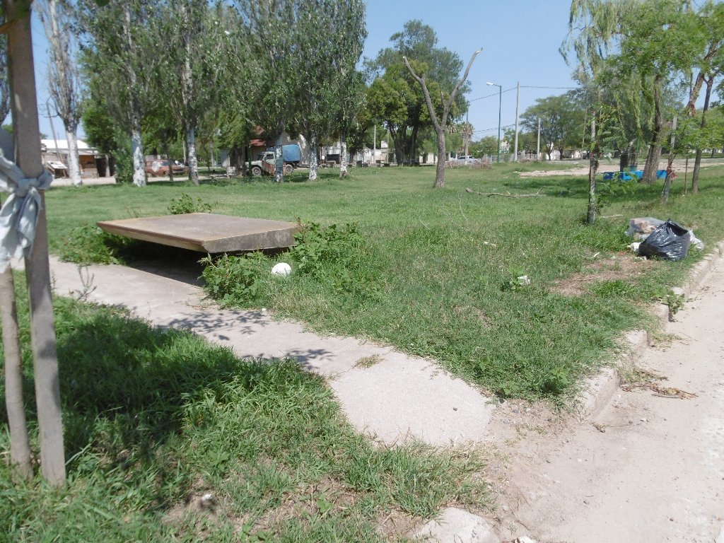 Quejas de vecinos del barrio Bonansea