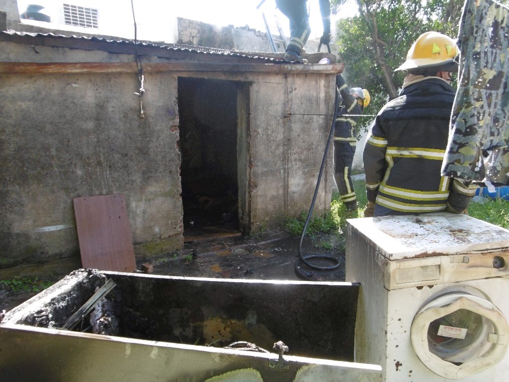 Más trabajo para los bomberos