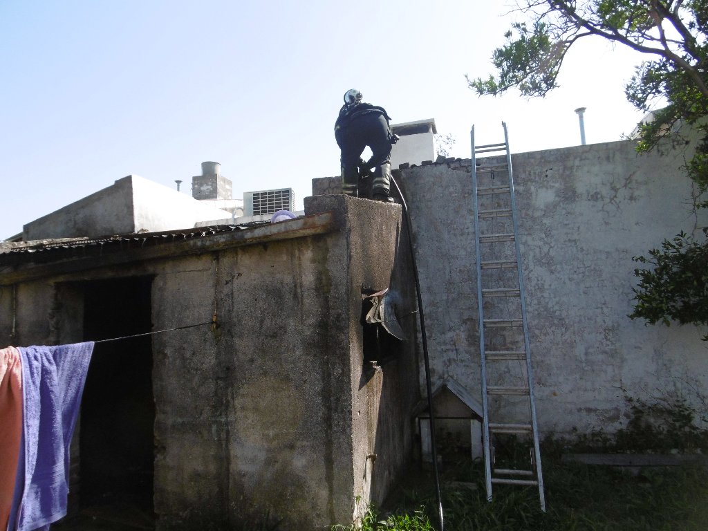 Más trabajo para los bomberos