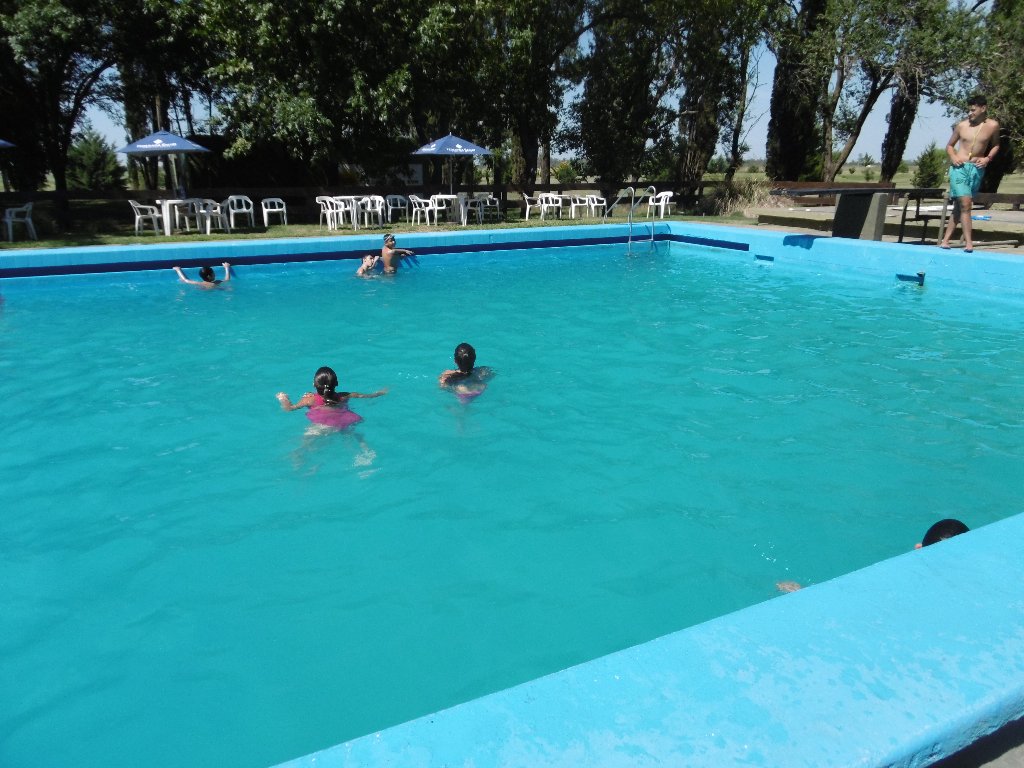 Escuela Municipal de Verano a full.